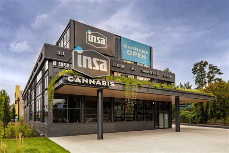INSA Cannabis Dispensary .
